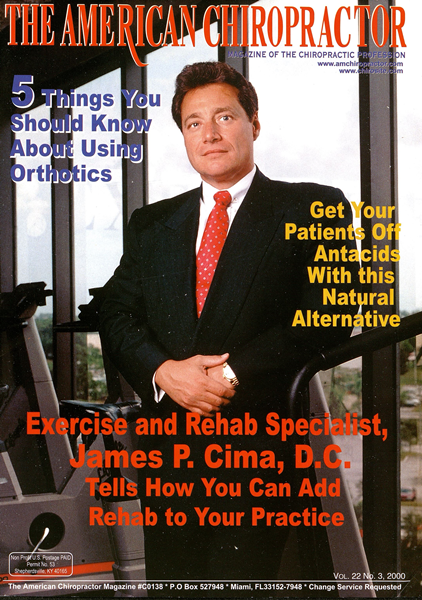 Issue: - May/June 2000 | The American Chiropractor