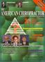 The American Chiropractor January/February 2002 Cover