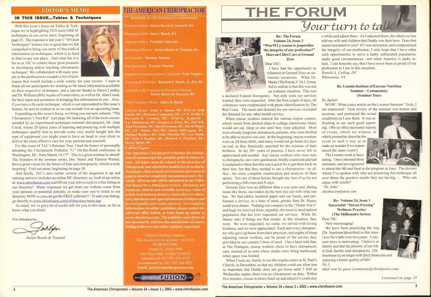 Re: Loomis Institute of Enzyme Nutrition Seminar--Commentary (Seminar Tour)