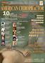 The American Chiropractor March 2003 Cover