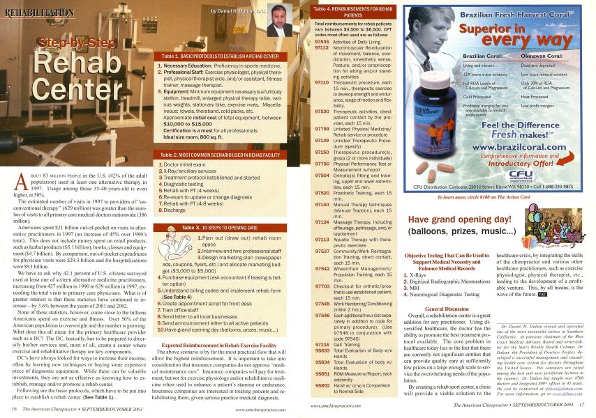 Step-by-Step Rehab Center