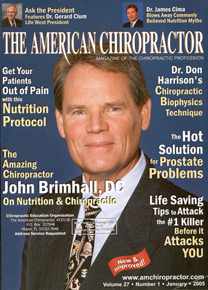 January 2005 | The American Chiropractor