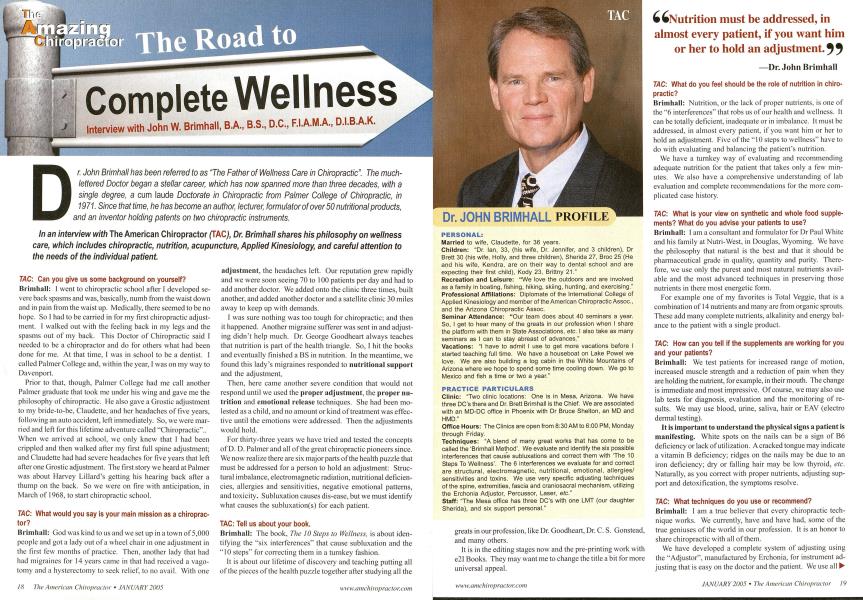 Complete Wellness