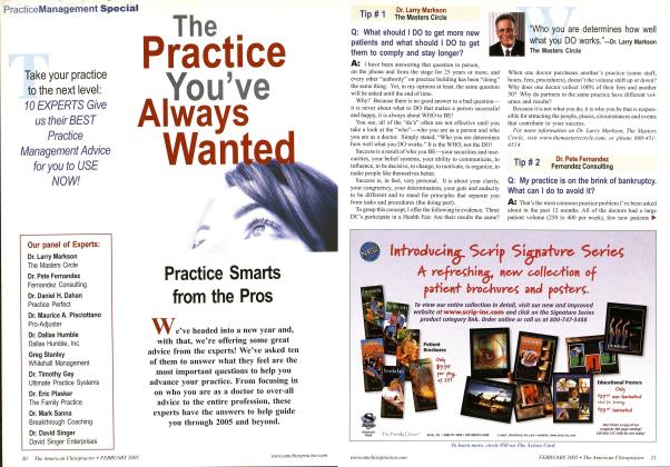 The Practice You've Always Wanted