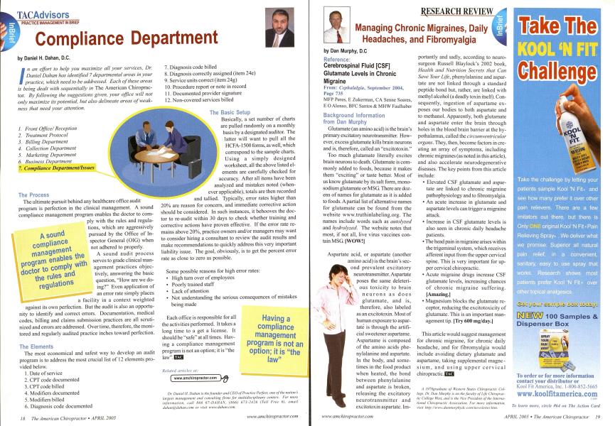 Managing Chronic Migraines, Daily Headaches, and Fibromyalgia