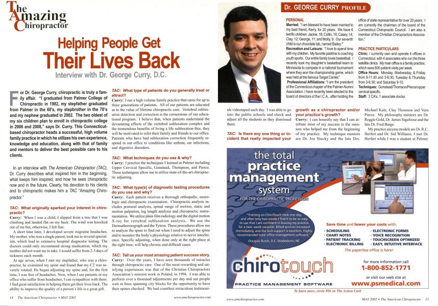 Helping People Get Their Lives Back