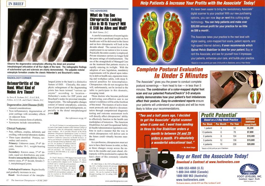What do You See Chiropractic Looking Like in 10-15 Years? Will it Still be Alive and Well?