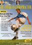 Cover for the August 2005 issue
