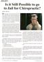 Page: - 24 | The American Chiropractor