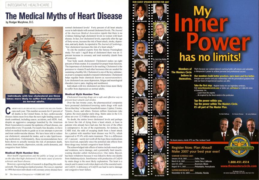 The Medical Myths of Heart Disease