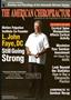 The American Chiropractor April 2007 Cover