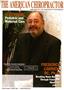 The American Chiropractor February 2008 Cover