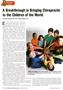 Page: - 32 | The American Chiropractor
