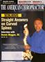 The American Chiropractor April 2008 Cover