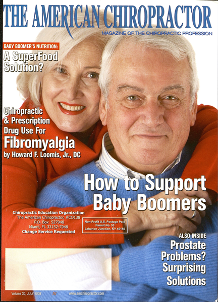 Issue: - July 2008 | The American Chiropractor