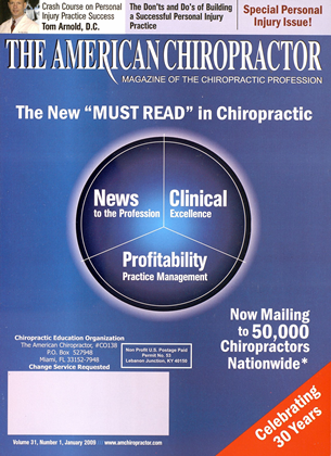 January 2009 | The American Chiropractor