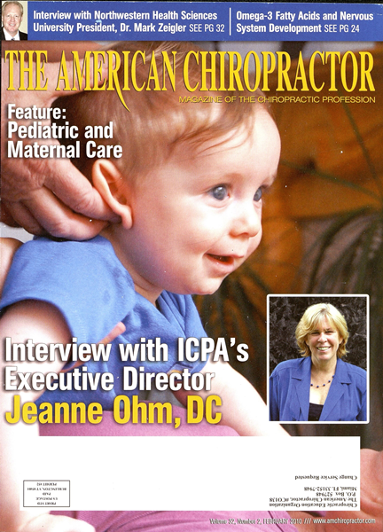 Issue: - February 2010 | The American Chiropractor