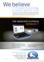 Page: - C4 | The American Chiropractor