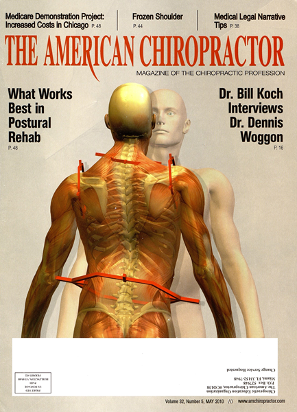 Issue: - May 2010 | The American Chiropractor