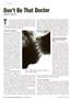 Page: - 52 | The American Chiropractor