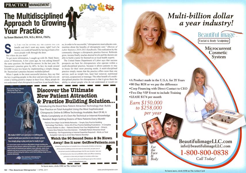 The Multidisciplined Approach to Growing Your Practice