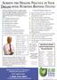 Page: - 1 | The American Chiropractor