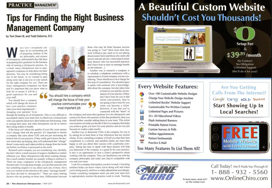Tips for Finding the Right Business Management Company