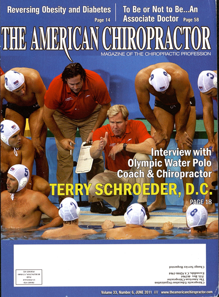 Issue: - June 2011 | The American Chiropractor