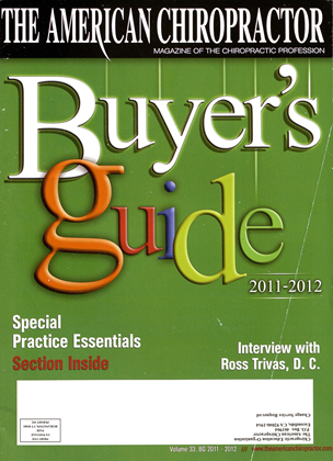 December 2011 | The American Chiropractor