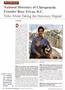 Page: - 36 | The American Chiropractor