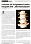 Page: - 50 | The American Chiropractor