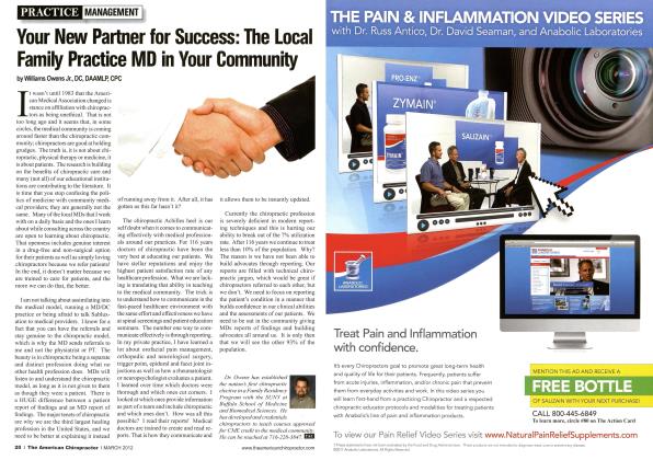 Your New Partner for Success: The Local Family Practice MD in Your Community