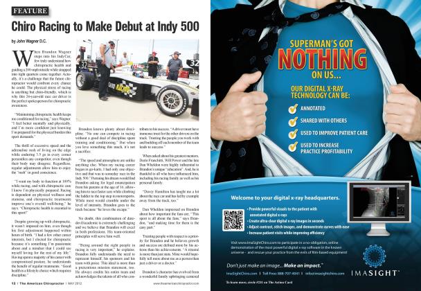 Chiro Racing to Make Debut at Indy 500