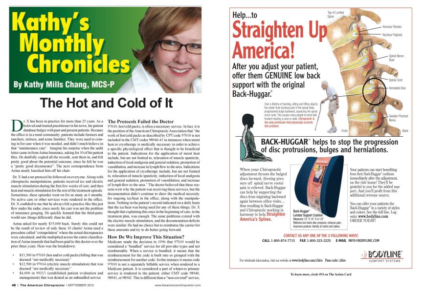 The Hot and Cold of It