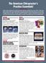 Page: - 54 | The American Chiropractor