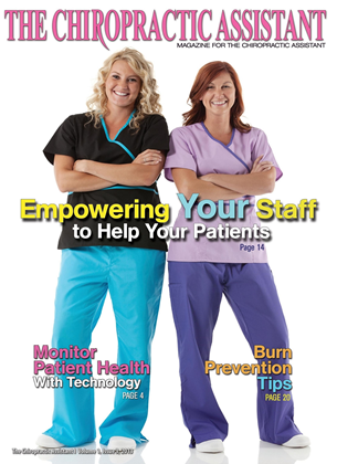 September 2013 | The American Chiropractor
