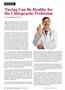 Page: - 64 | The American Chiropractor