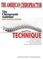 2013 - December | The American Chiropractor