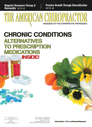 November 2014 | The American Chiropractor