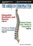 Cover for the December 2014 issue