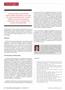 Page: - 52 | The American Chiropractor