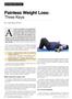 Page: - 50 | The American Chiropractor