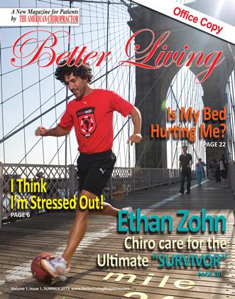 SUMMER 2015 | The American Chiropractor