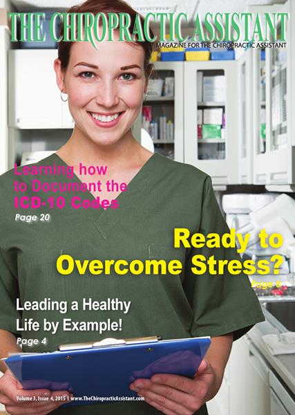 Issue: - April 2015 | The American Chiropractor