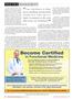 Page: - 58 | The American Chiropractor