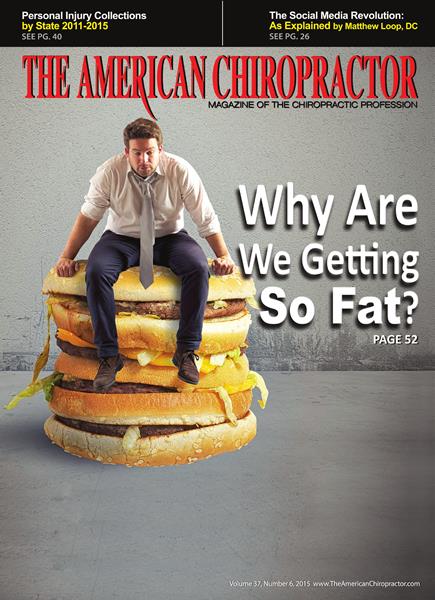 Issue: - June 2015 | The American Chiropractor