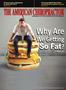 Cover for the June 2015 issue