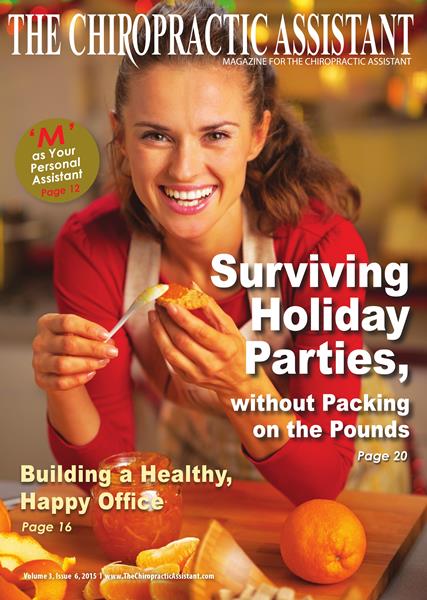 Issue: - June 2015 | The American Chiropractor