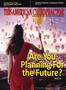 Cover for the July 2015 issue