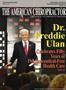 Cover for the November 2015 issue